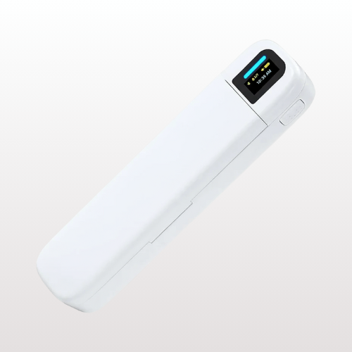 Smart Travel Pill Organizer