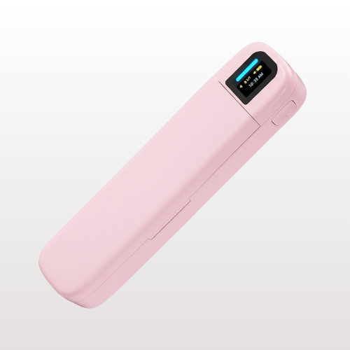 Smart Travel Pill Organizer