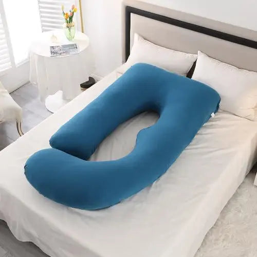Maternity Pillow for Sleep and Nursing Support