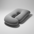 Maternity Pillow for Sleep and Nursing Support