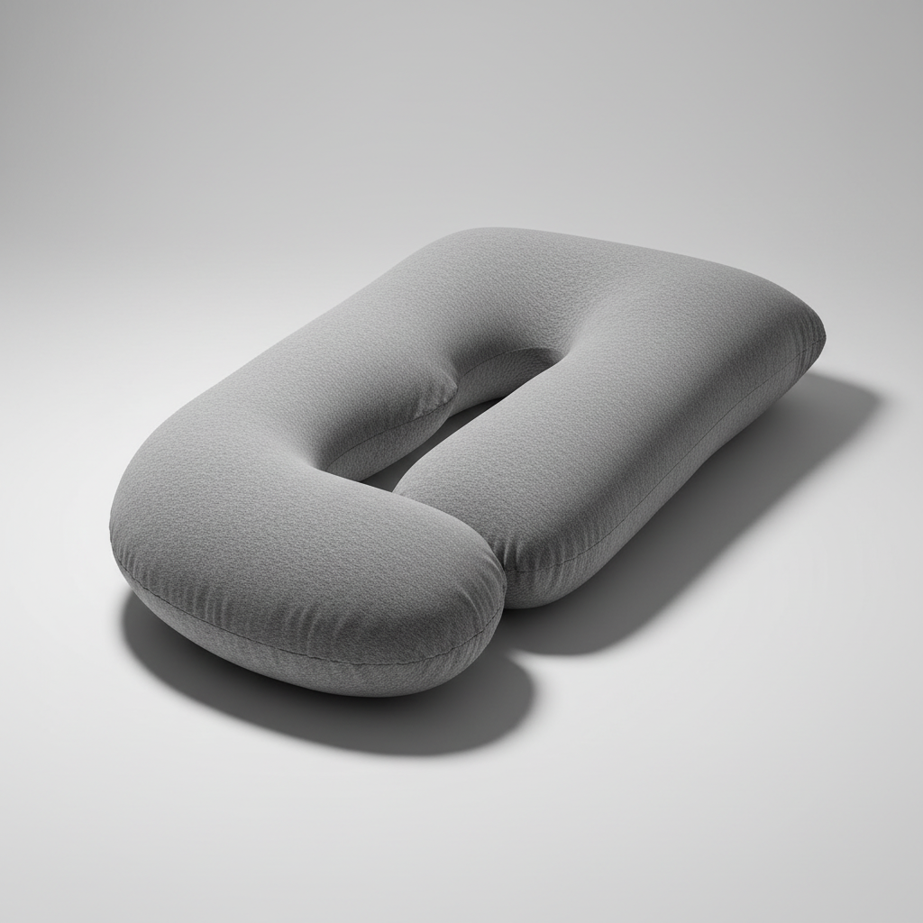 Maternity Pillow for Sleep and Nursing Support