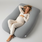Maternity Pillow for Sleep and Nursing Support