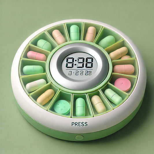 Automatic Pill Dispenser