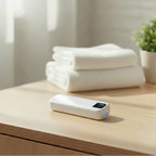 Smart Travel Pill Organizer with Bluetooth App