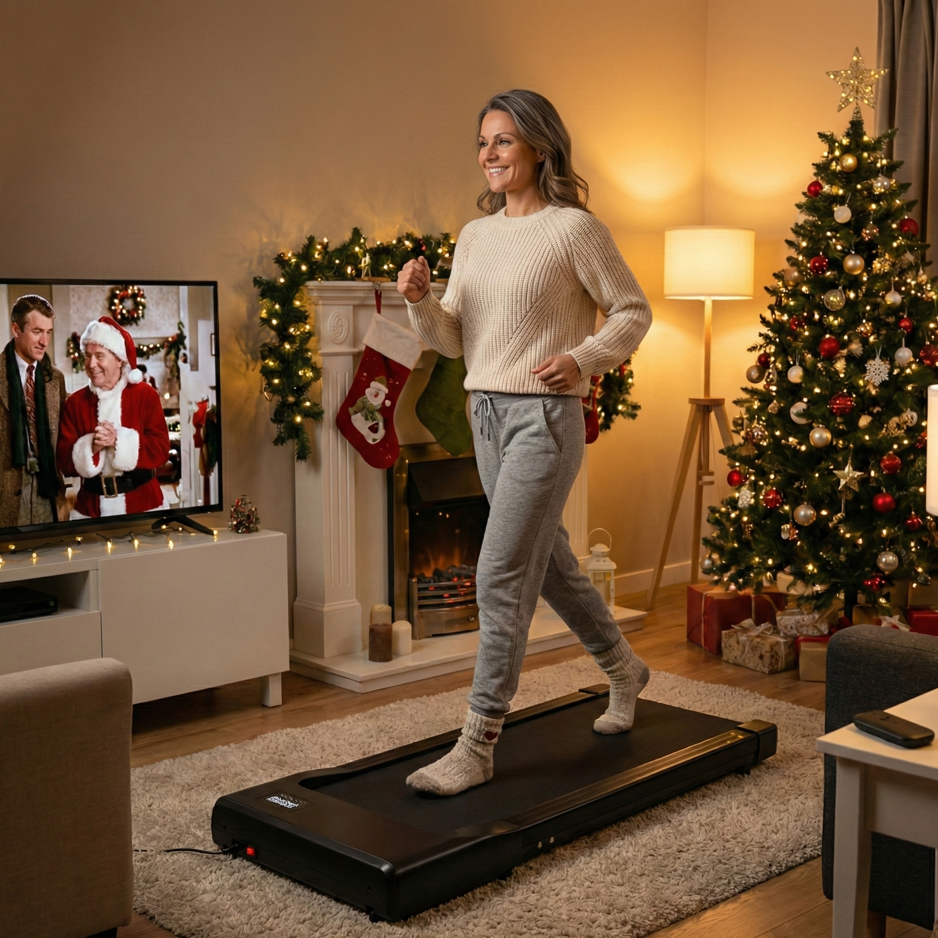 Signature Walking Pad & Home Treadmill