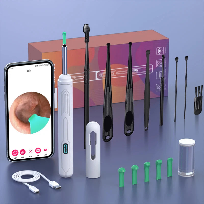 Ear Cleaner with Camera