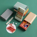 Compact Pill Organizer