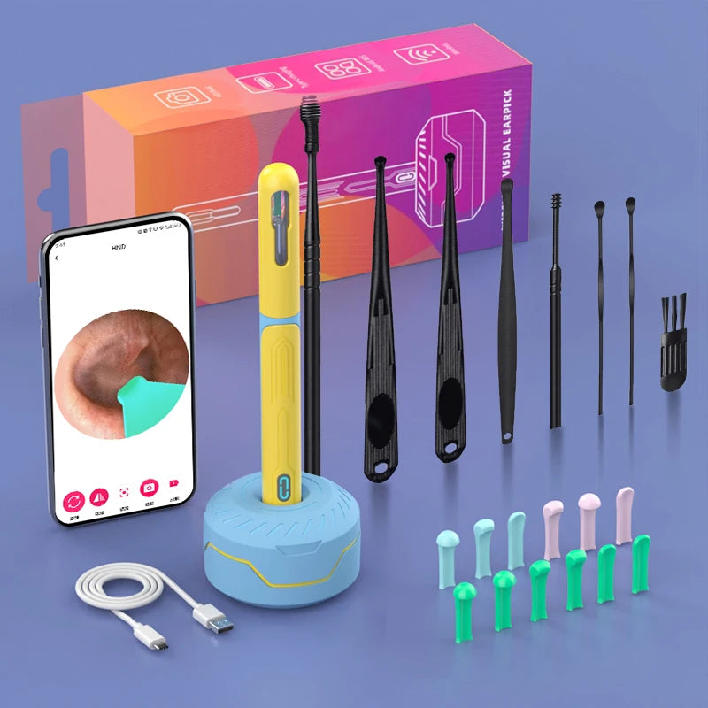 Ear Cleaner with Camera