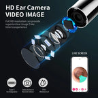 Ear Cleaner with Camera