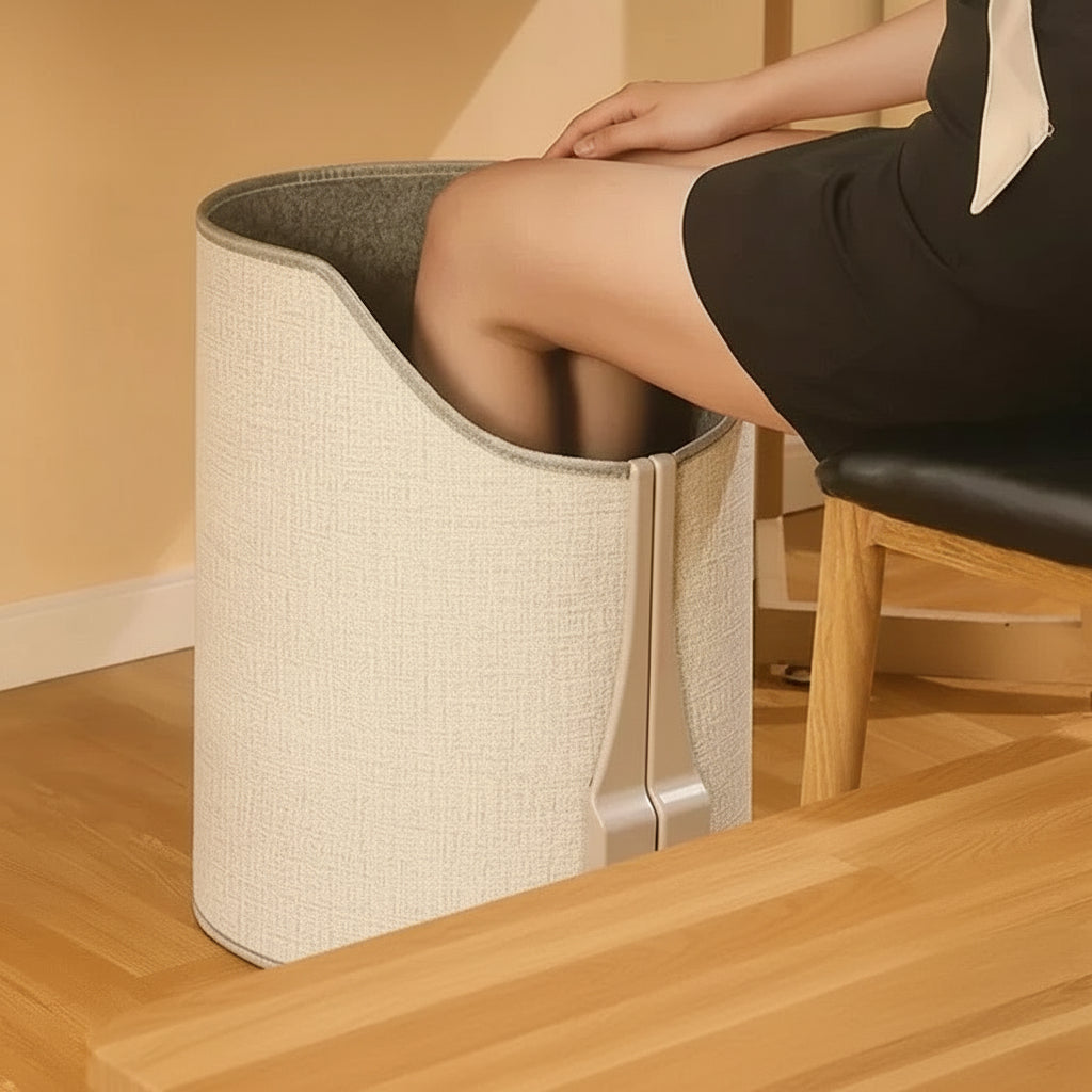 Portable Electric Leg & Feet Warmer
