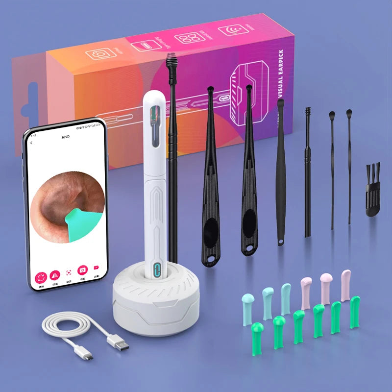 Ear Cleaner with Camera