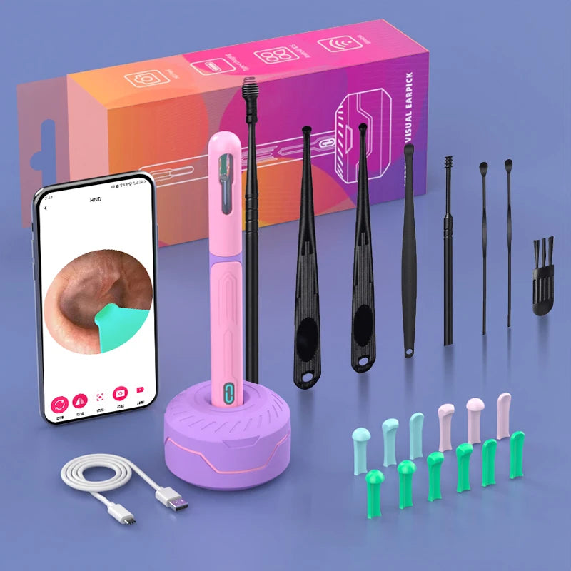 Ear Cleaner with Camera