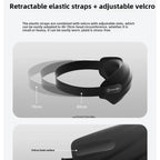 Dreamlight Blackout Sleep Mask