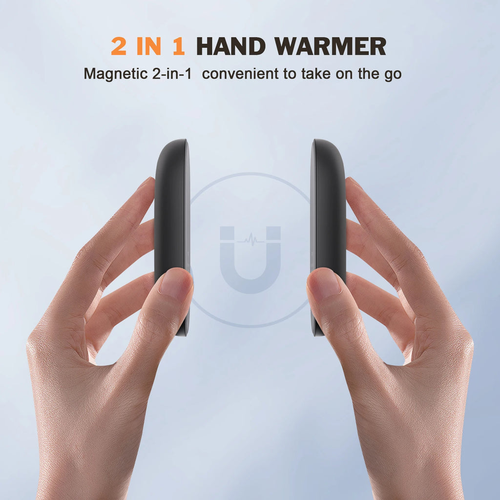 Pocket-Size Hand Warmers (2 Pack)