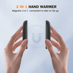 Pocket-Size Hand Warmers (2 Pack)