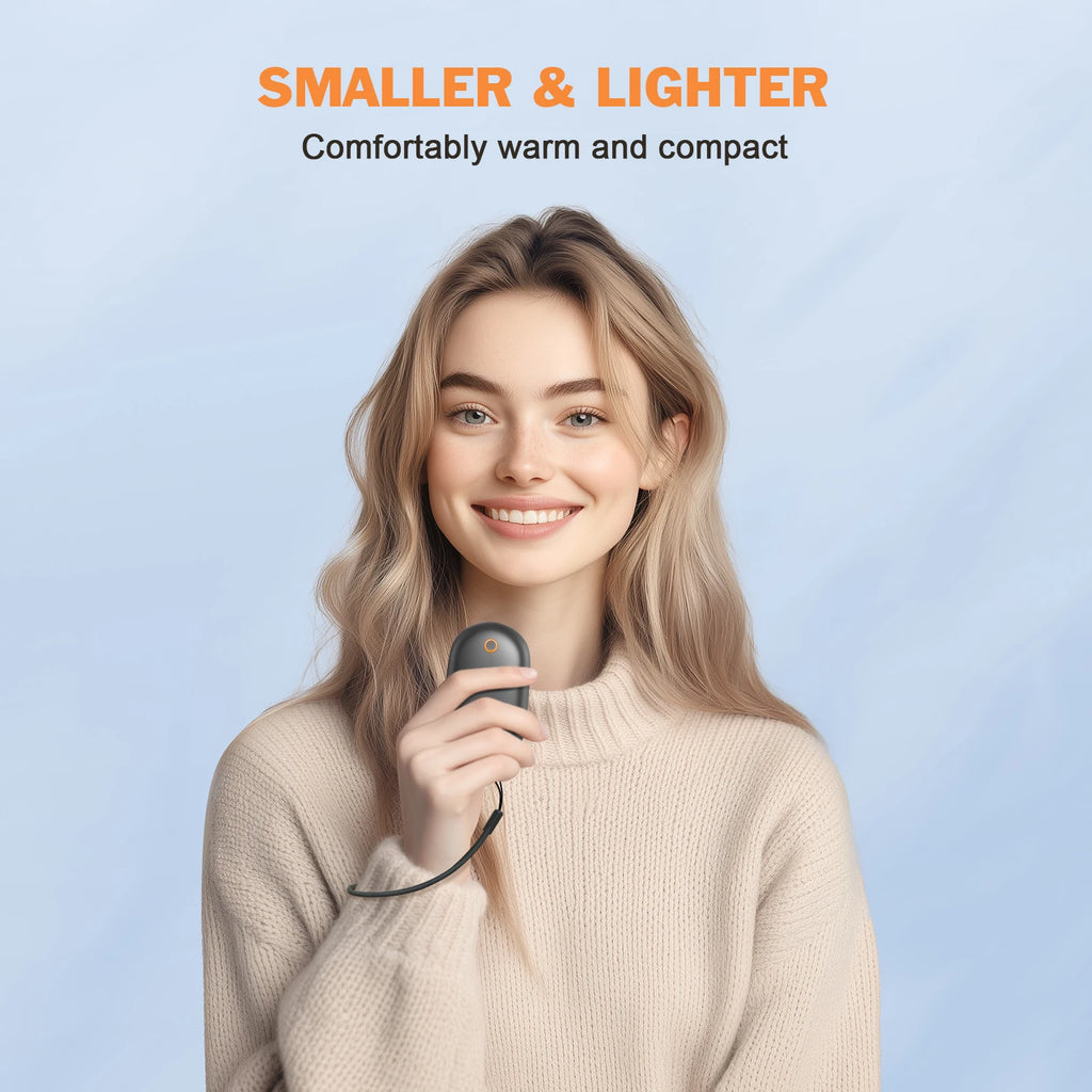 Pocket-Size Hand Warmers (2 Pack)