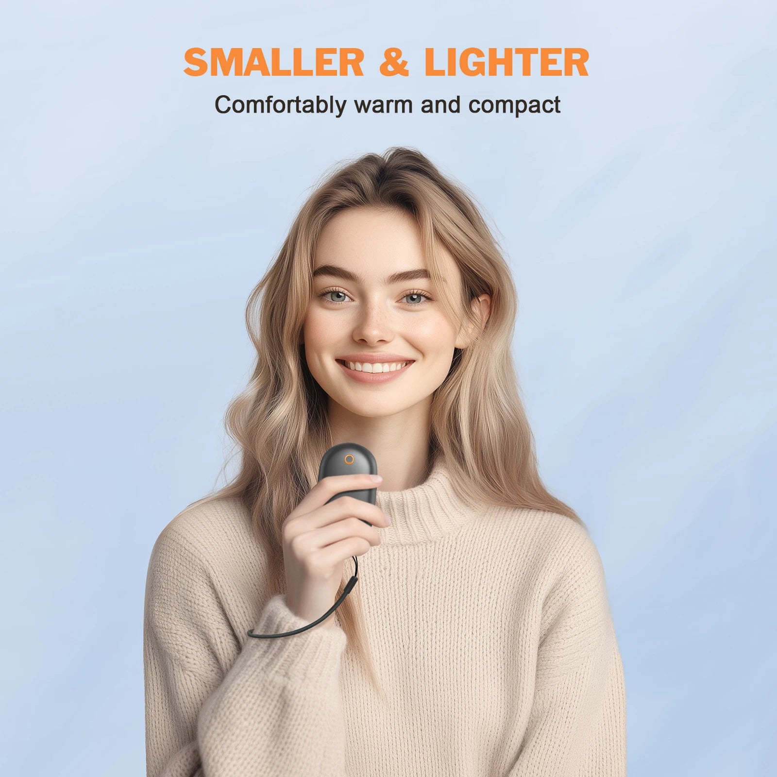 Pocket-Size Hand Warmers (2 Pack)