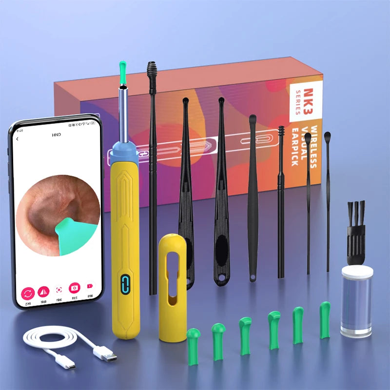 Ear Cleaner with Camera